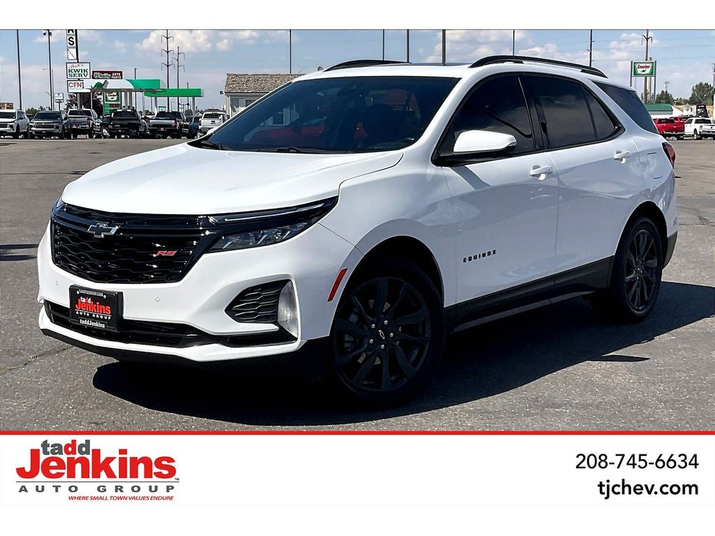 2024 Chevrolet Equinox RS