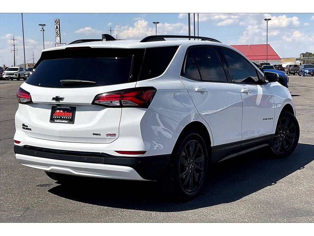 2024 Chevrolet Equinox RS