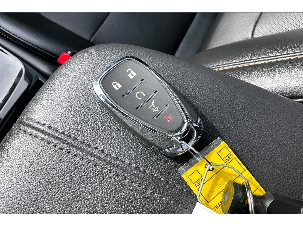 2023 Chevrolet Equinox Premier