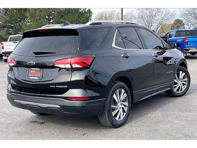 2023 Chevrolet Equinox Premier