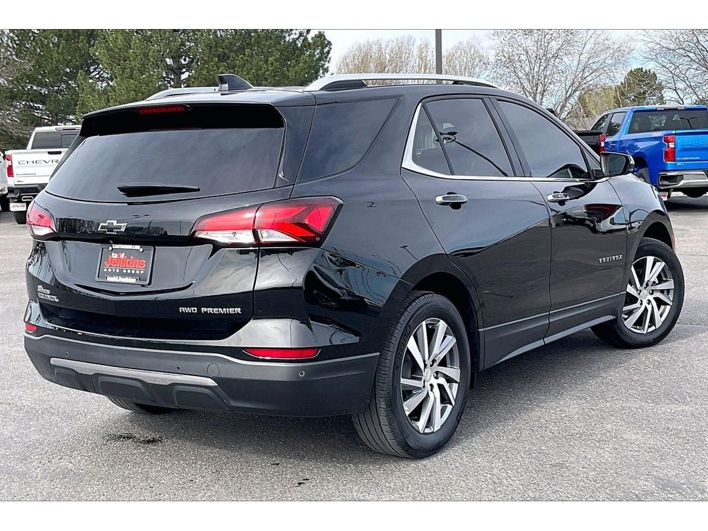 2023 Chevrolet Equinox Premier