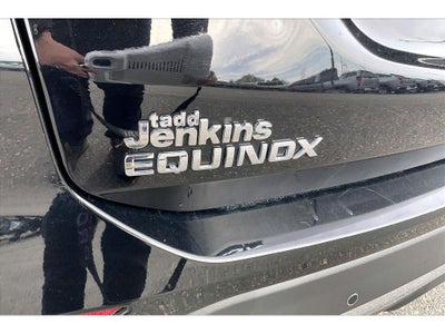 2023 Chevrolet Equinox Premier