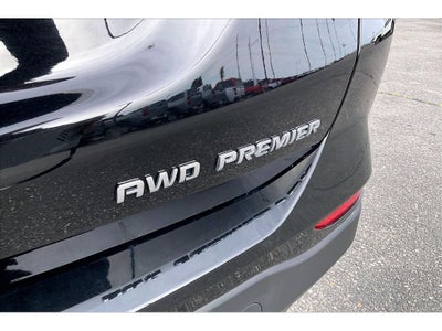 2023 Chevrolet Equinox Premier