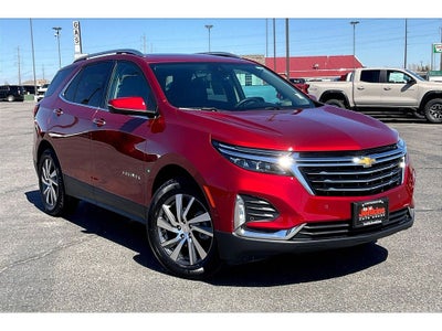 2024 Chevrolet Equinox Premier