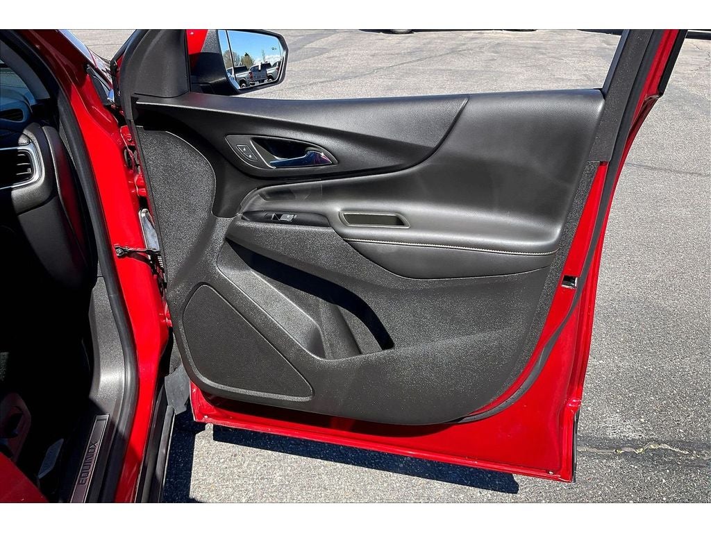 2024 Chevrolet Equinox Premier