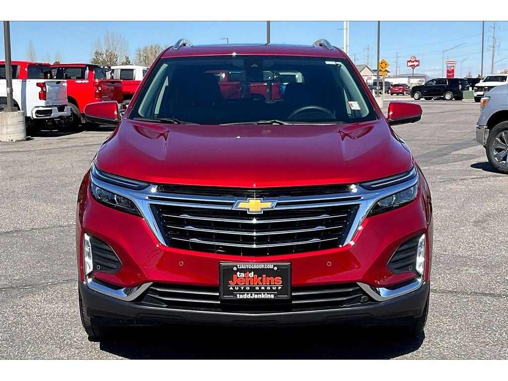 2024 Chevrolet Equinox Premier