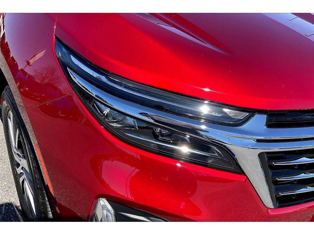 2024 Chevrolet Equinox Premier