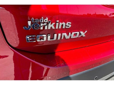 2024 Chevrolet Equinox Premier