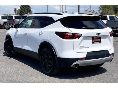 2021 Chevrolet Blazer LT