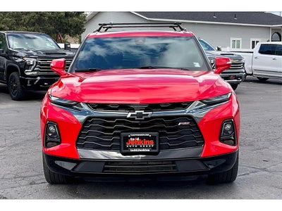 2022 Chevrolet Blazer RS