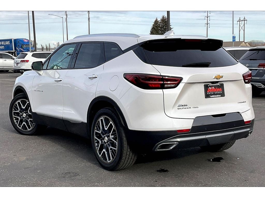 2025 Chevrolet Blazer Premier