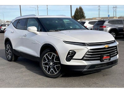 2025 Chevrolet Blazer Premier
