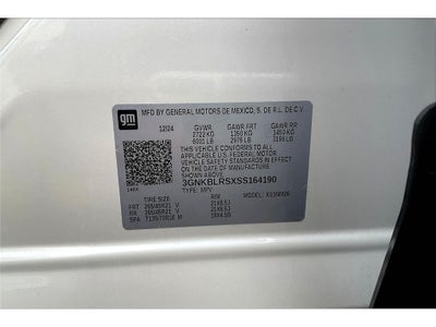 2025 Chevrolet Blazer Premier