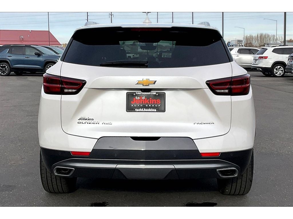 2025 Chevrolet Blazer Premier