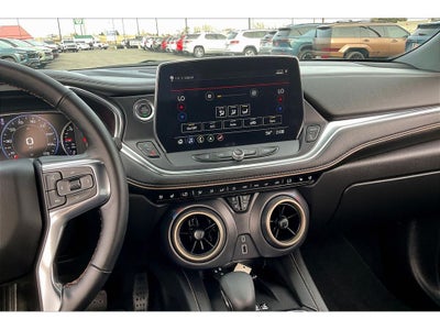 2025 Chevrolet Blazer Premier