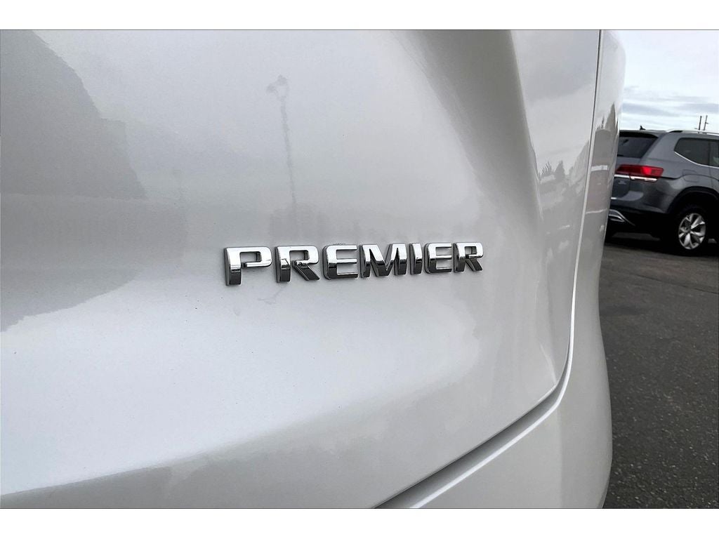 2025 Chevrolet Blazer Premier