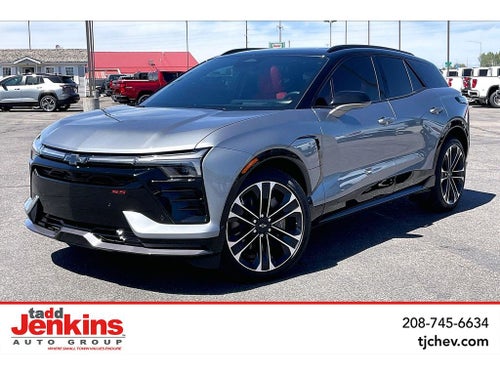 2026 Chevrolet Blazer EV SS