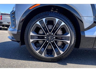 2026 Chevrolet Blazer EV SS