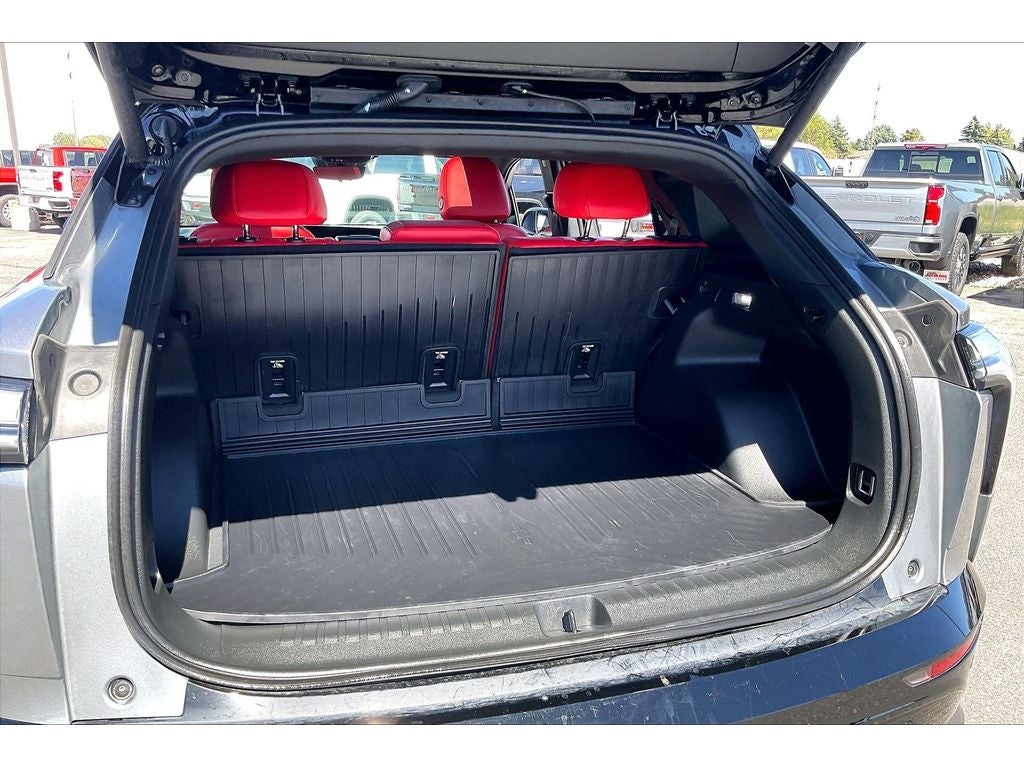 2026 Chevrolet Blazer EV SS