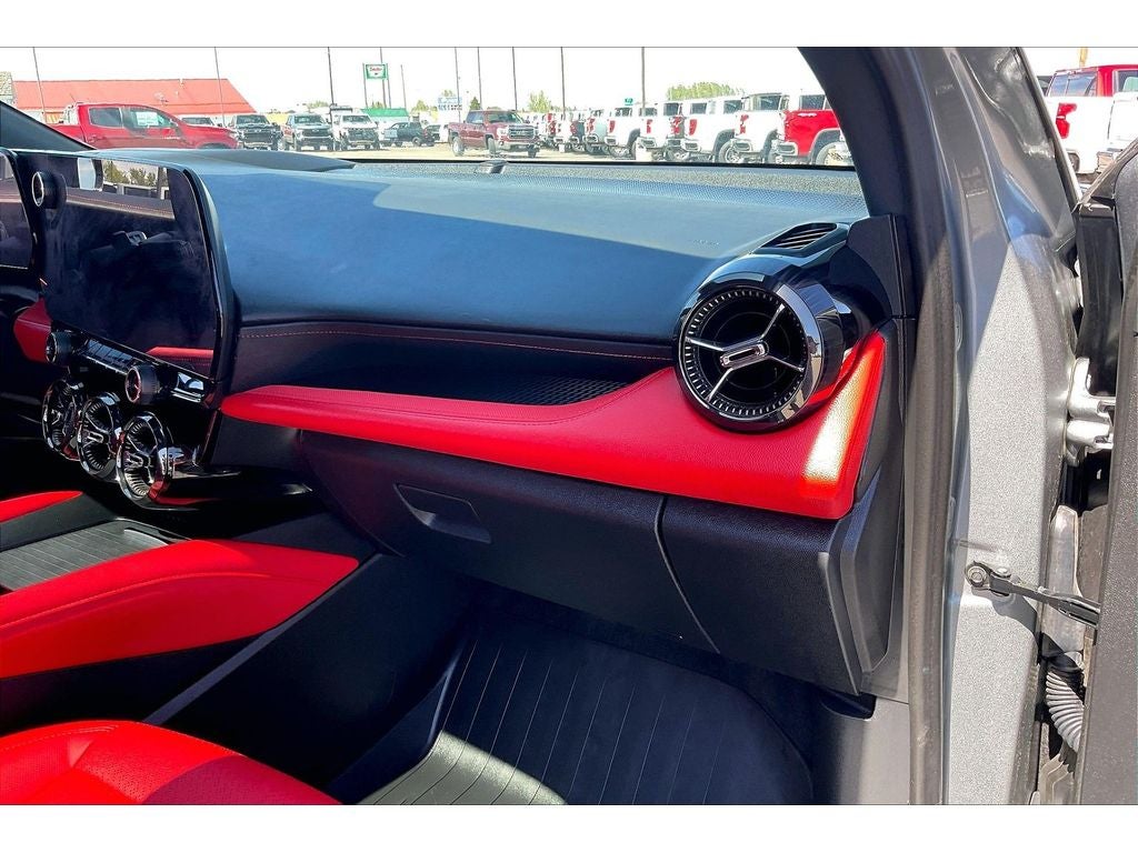2026 Chevrolet Blazer EV SS