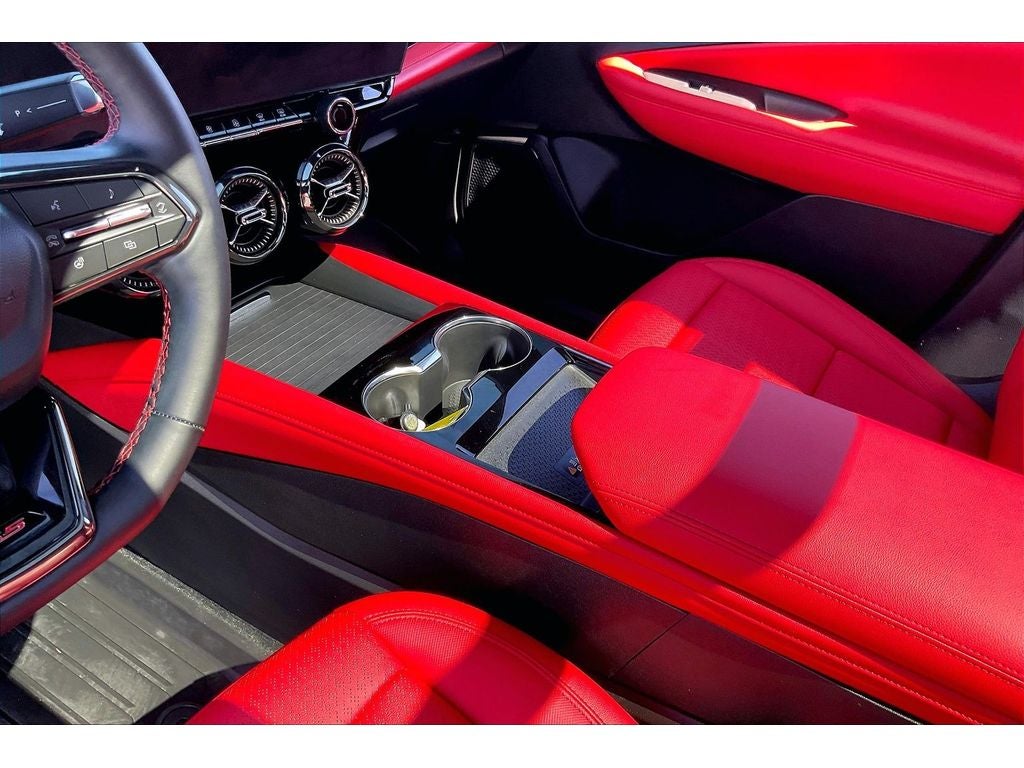 2026 Chevrolet Blazer EV SS
