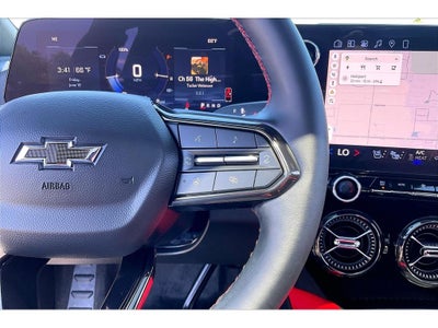 2026 Chevrolet Blazer EV SS