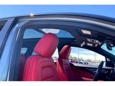2026 Chevrolet Blazer EV SS