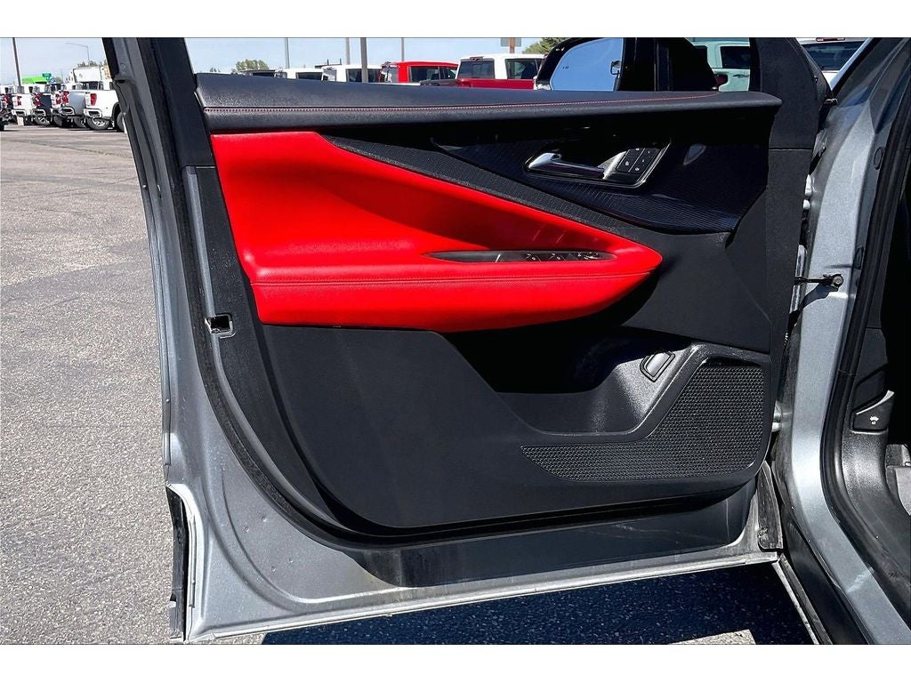 2026 Chevrolet Blazer EV SS