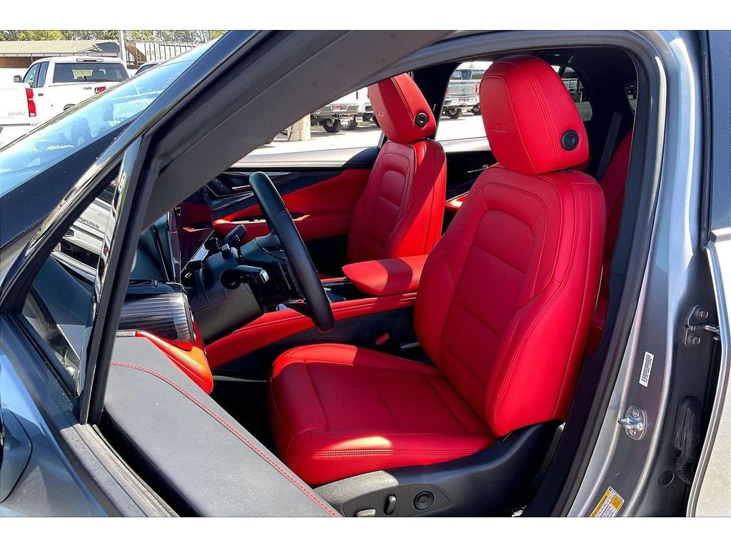 2026 Chevrolet Blazer EV SS