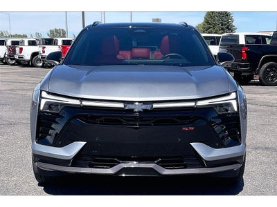 2026 Chevrolet Blazer EV SS