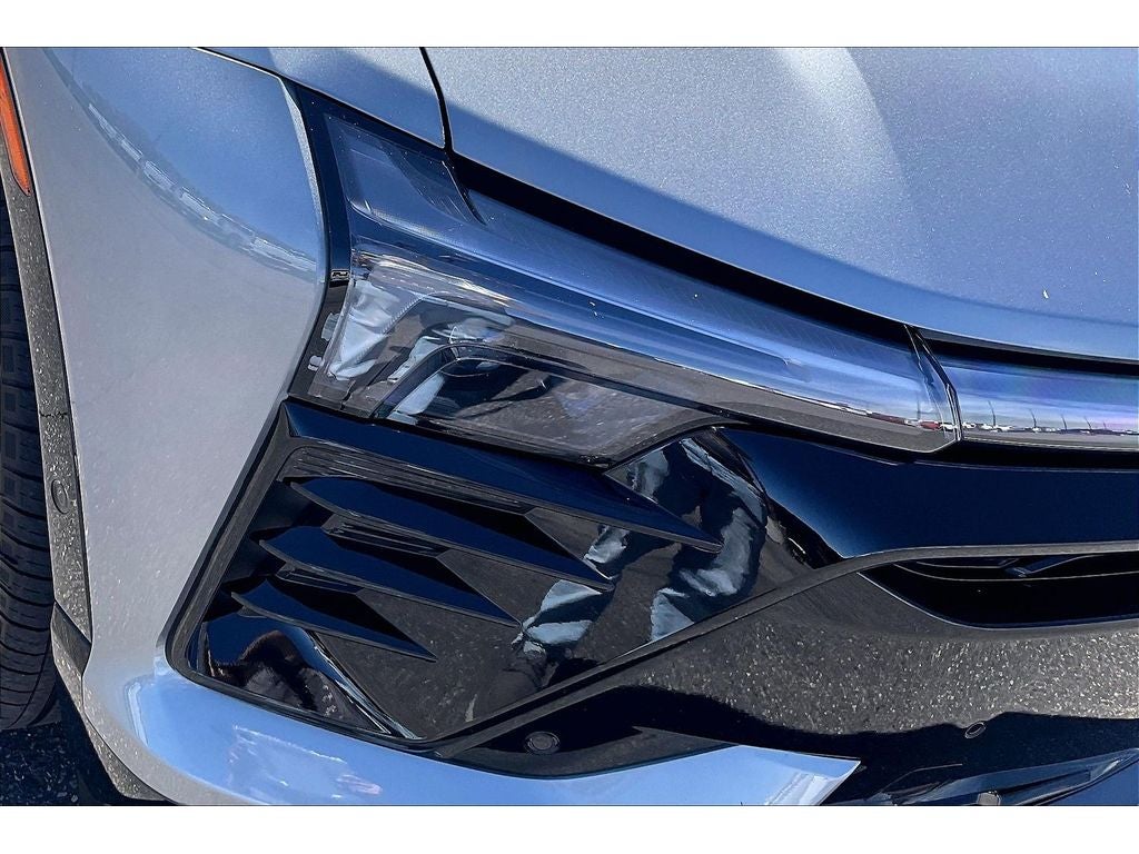 2026 Chevrolet Blazer EV SS