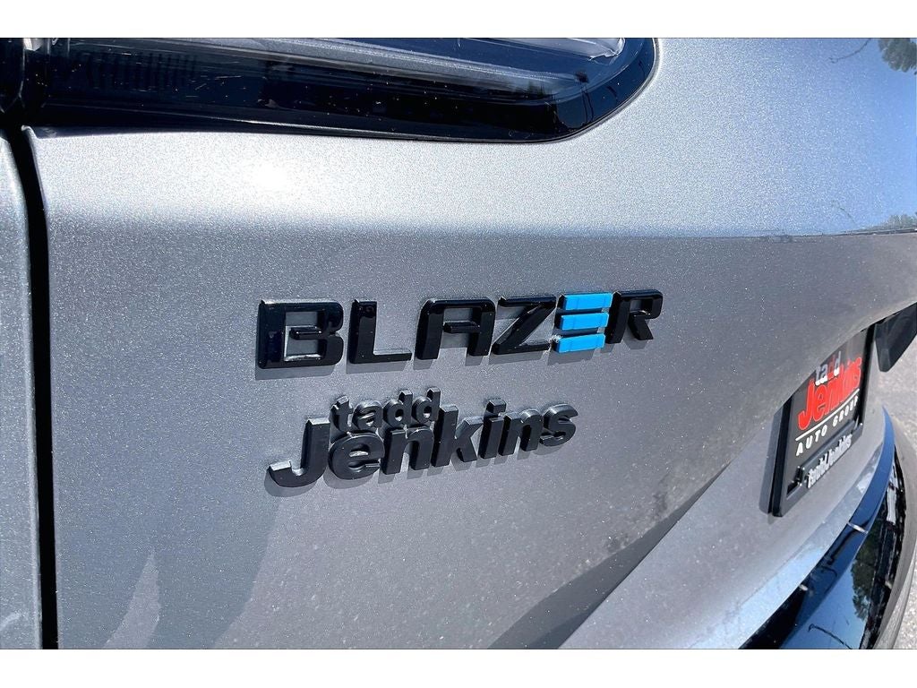 2026 Chevrolet Blazer EV SS