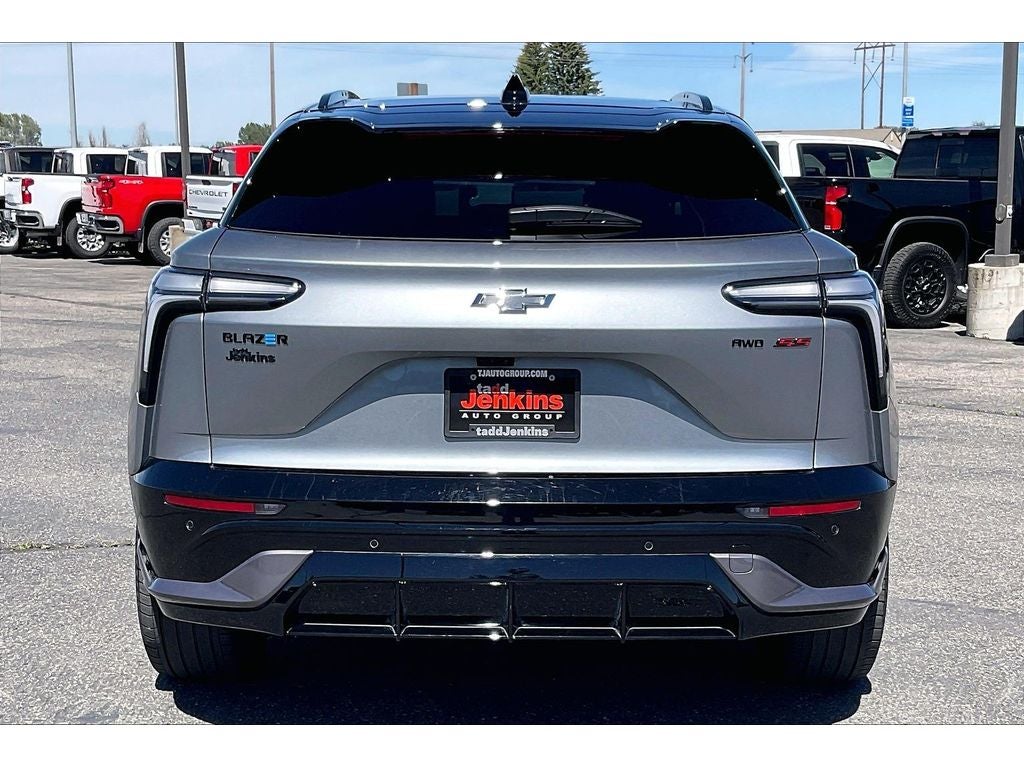 2026 Chevrolet Blazer EV SS