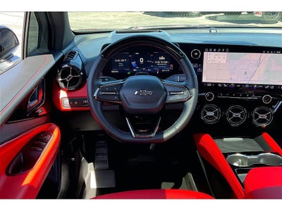 2026 Chevrolet Blazer EV SS