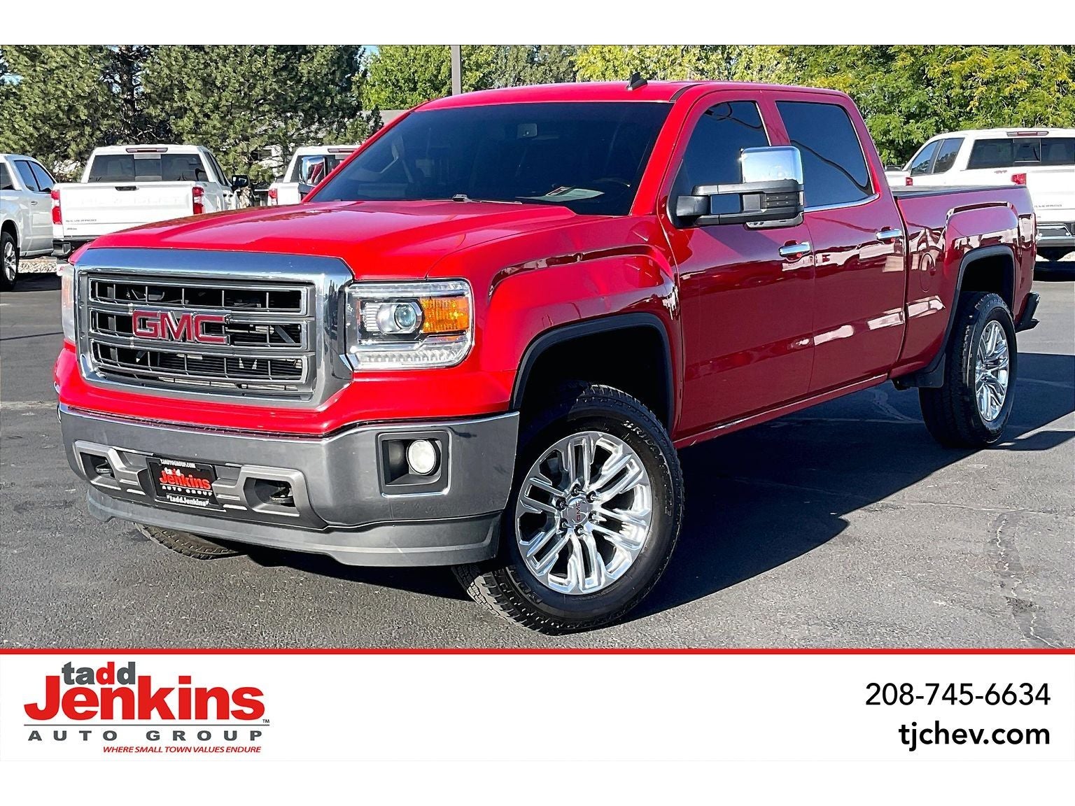 2014 GMC Sierra 1500