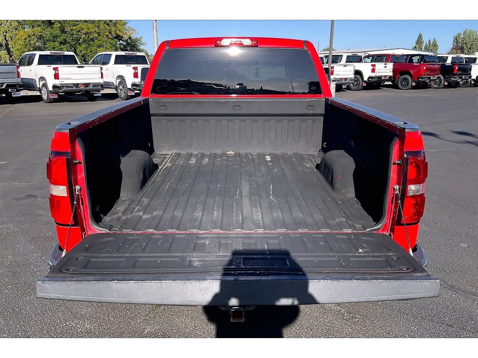 2014 GMC Sierra 1500 SLE