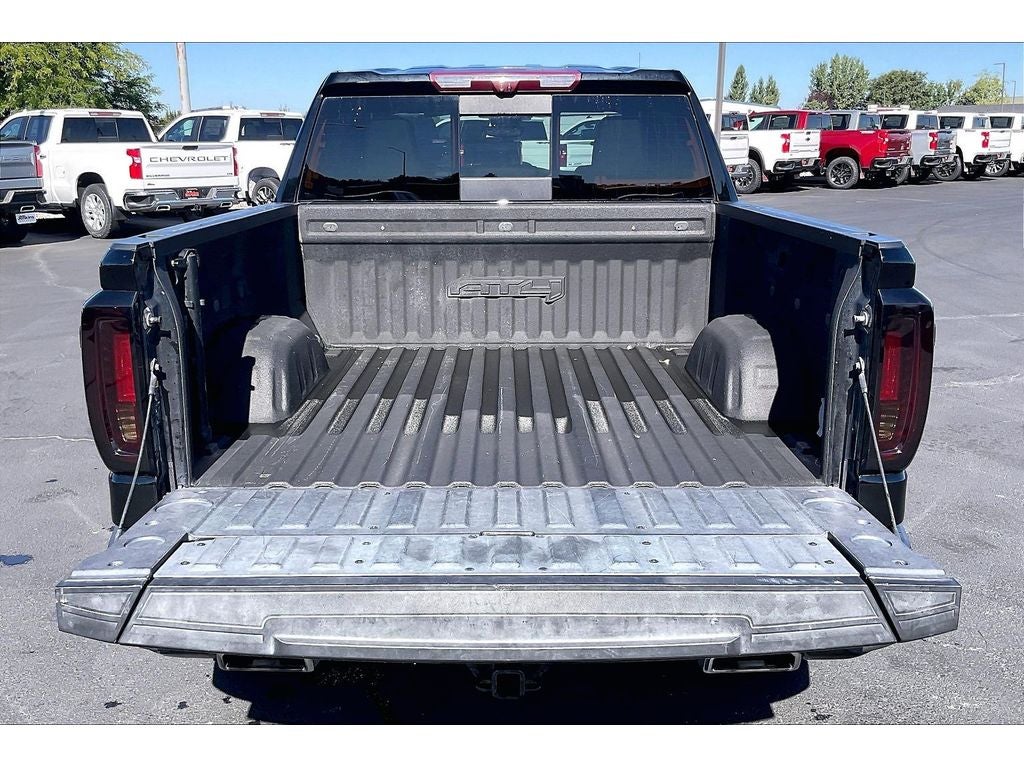 2022 GMC Sierra 1500 AT4