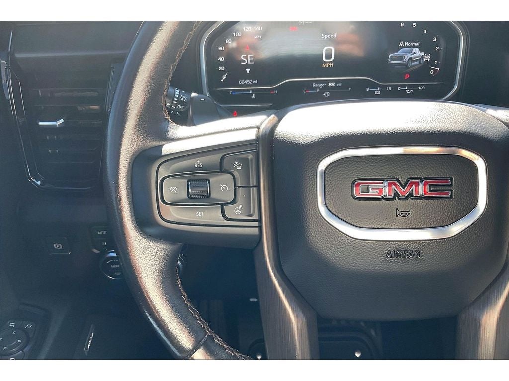 2022 GMC Sierra 1500 AT4