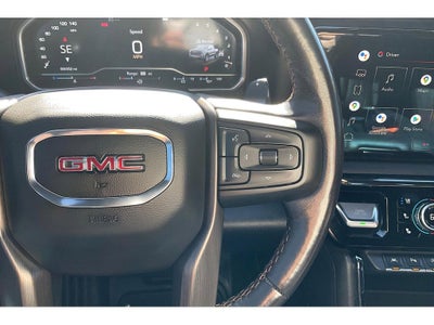 2022 GMC Sierra 1500 AT4