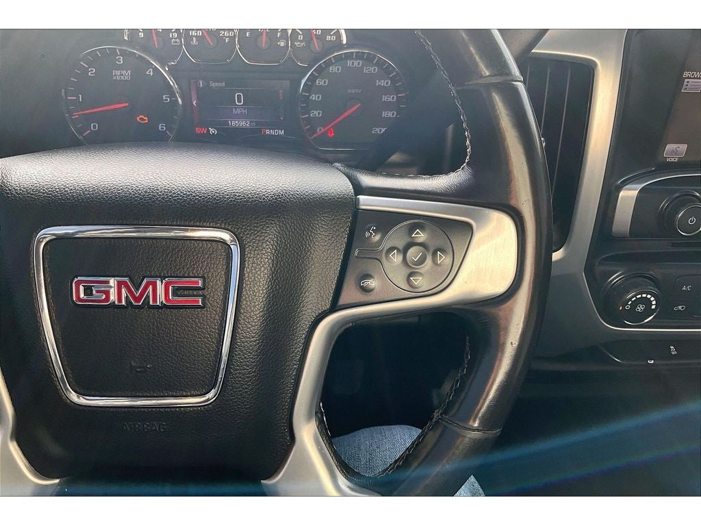2014 GMC Sierra 1500 SLE