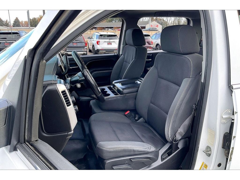 2014 GMC Sierra 1500 SLE