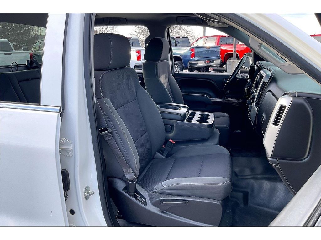 2014 GMC Sierra 1500 SLE