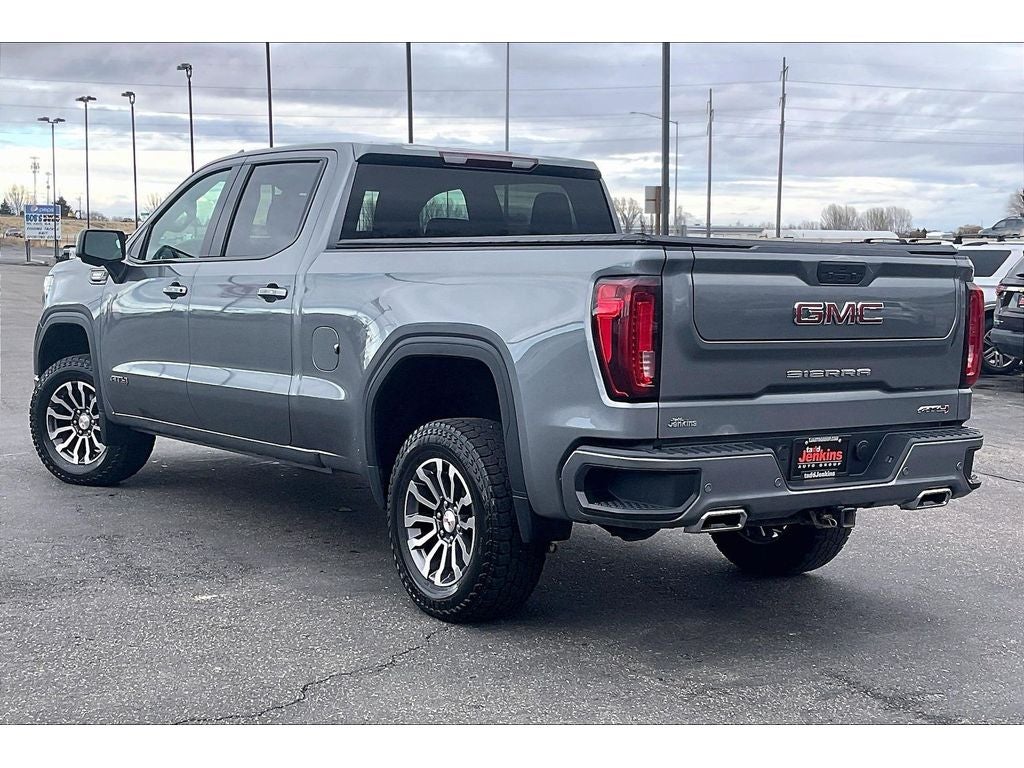 2021 GMC Sierra 1500 AT4