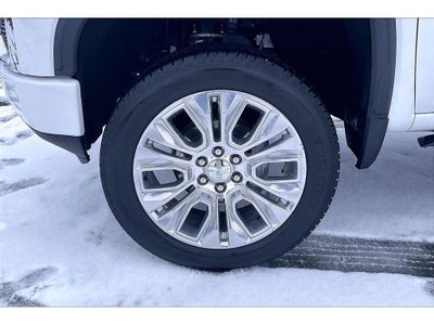 2020 GMC Sierra 1500 Denali