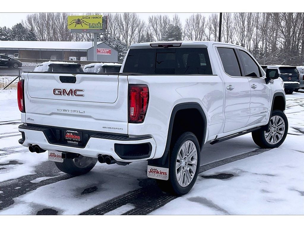 2020 GMC Sierra 1500 Denali