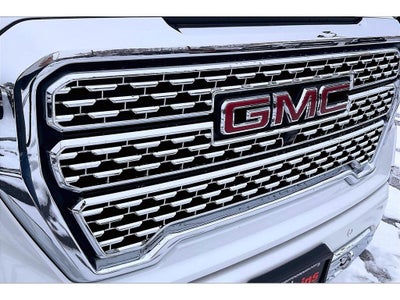 2020 GMC Sierra 1500 Denali