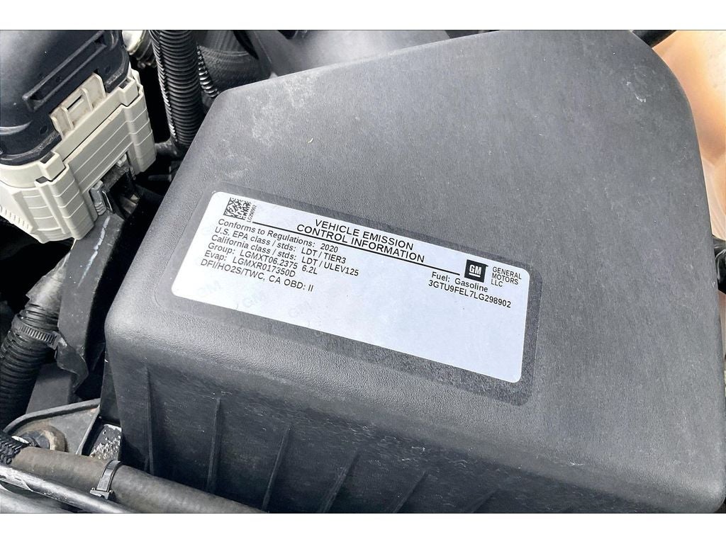 2020 GMC Sierra 1500 Denali