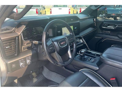 2024 GMC Sierra 1500 AT4X