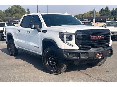 2024 GMC Sierra 1500 AT4X