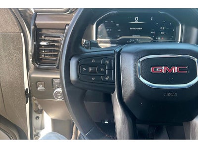 2024 GMC Sierra 1500 AT4X